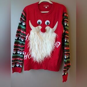 You Look Ugly Today Holiday Sweater XXL